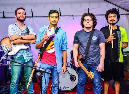 Hondureños mostrarán su arte en festival