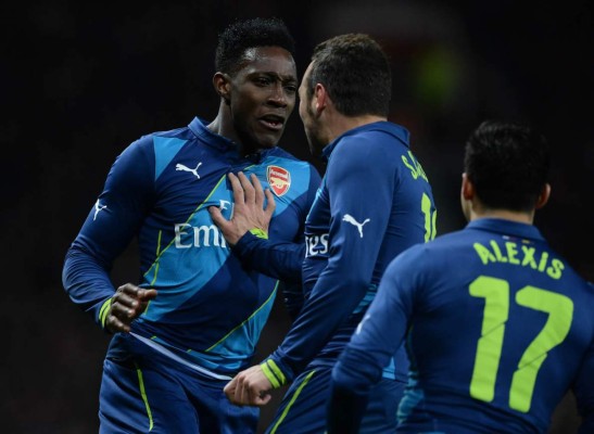 Arsenal elimina al Manchester United de la FA Cup