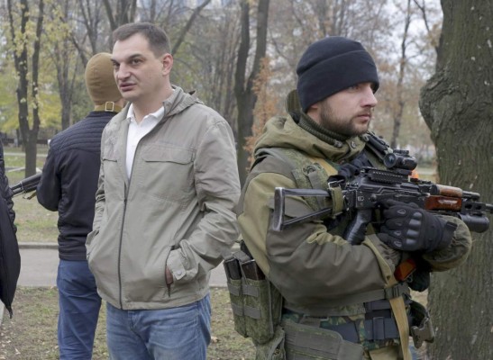 Las provincias rebeldes eligen sus parlamentos