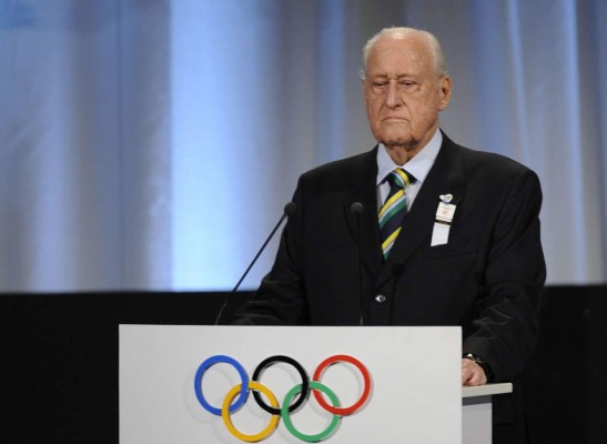 Muere João Havelange, expresidente de la FIFA, a los 100 años