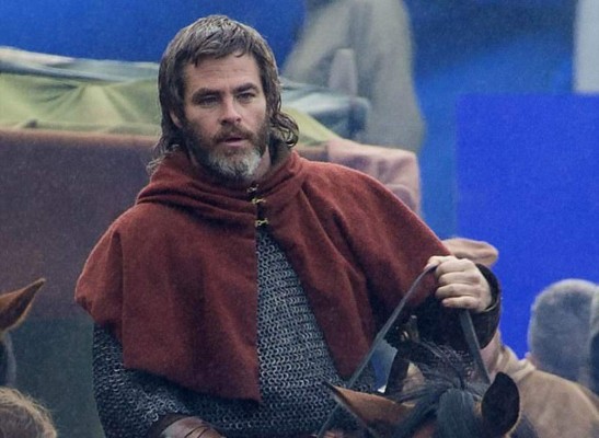 'Outlaw King” abrirá el festival de Toronto