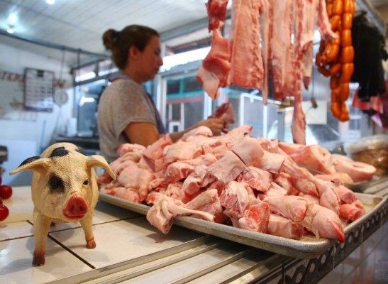 Cereales, granos y carnes, los alimentos que más se importan