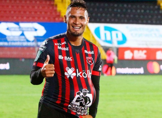 Exclusiva con Alex López: 'Contra Olimpia será un partido de nervios”