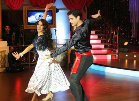 Samuel y Fabiola ganan Bailando por un sueño