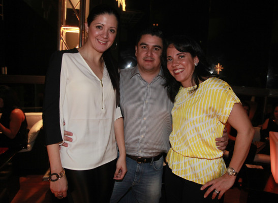 Brindis con el sabor dorado