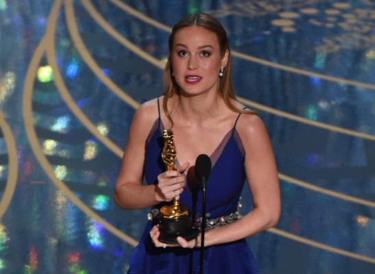 Brie Larson, la nueva niña mimada de Hollywood