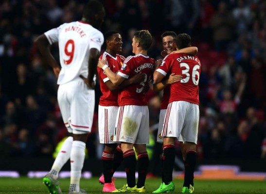 Manchester United gana el clásico al Liverpool en el regreso de De Gea