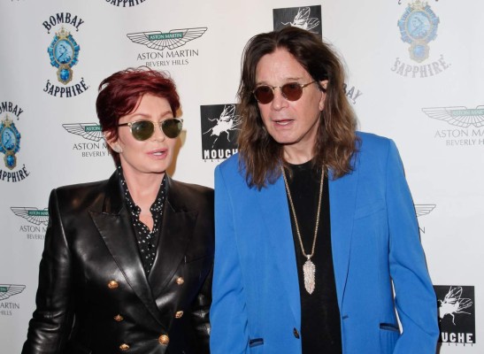 Ozzy y Sharon Osbourne se divorcian tras 33 años