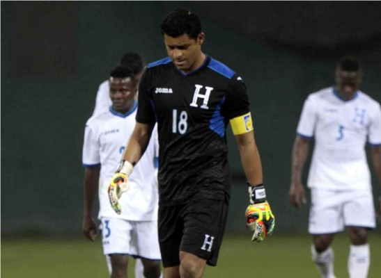 Noel Valladares: 'No se preocupen, llegaremos bien al Mundial'