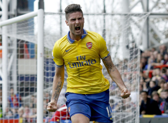 Arsenal confirma su liderazgo en la Premier League