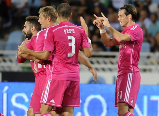 Real Madrid encaja su primera derrota en la Liga ante Real Sociedad