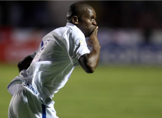 Boniek García: 'Estoy dispuesto a partirme el pecho por Honduras en el Mundial'