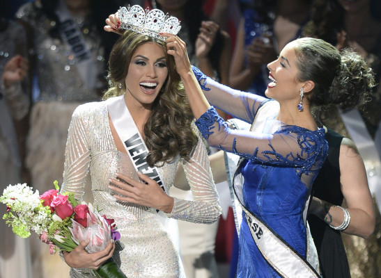 Venezuela se corona como la Miss Universo 2013