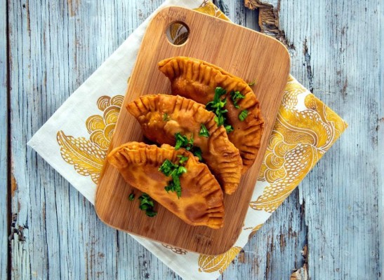 Receta de hoy: Empanadas de atún