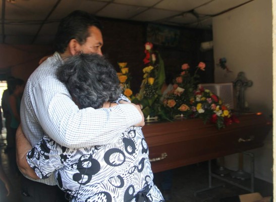 Río Bijao llora trágica muerte de tres de sus mejores vecinos