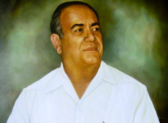 $!Jorge Jacobo Larach, fundador de Diario LA PRENSA.