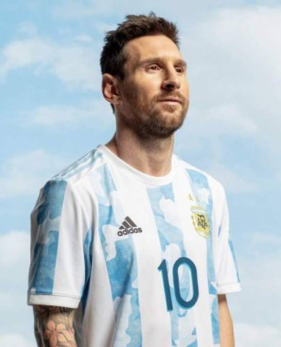 2: Lionel Messi - (fútbol) - Argentina - 107,5 millones de dólares.