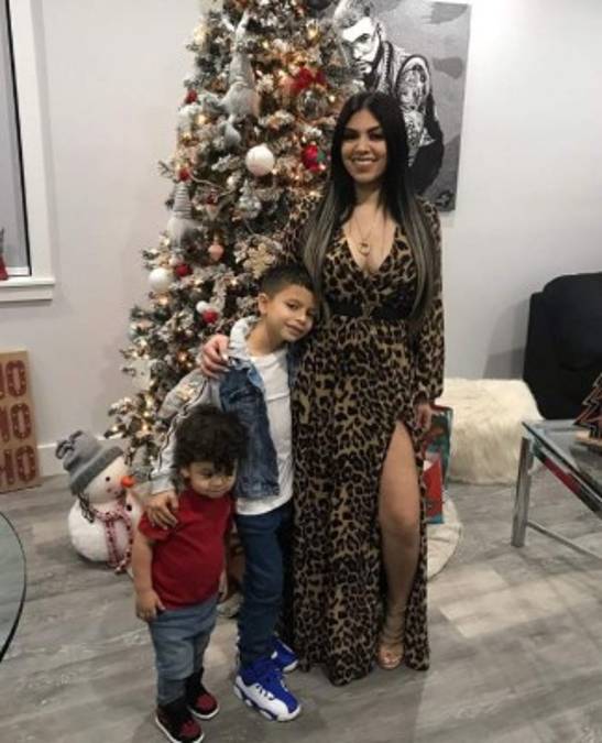 Kairy López, la guapa esposa de Farruko