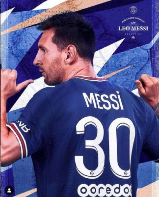 Messi vivirá una etapa inusitada para él, vistiendo la camisa del club que defendió desde su debut profesional en 2004.