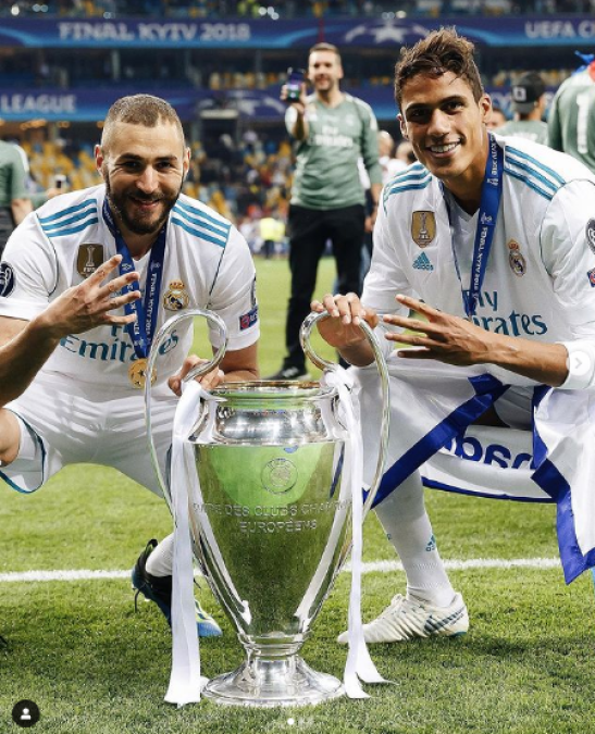 Vinicius se pronunció: Esto dicen de la salida de Benzema del Real Madrid