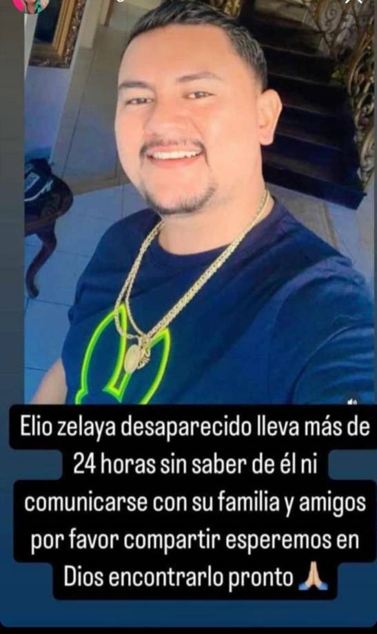 ”A mi hijo lo llegaron a sacar en un carro rojo doble cabina y no sabemos nada de él”, reiteró su madre.