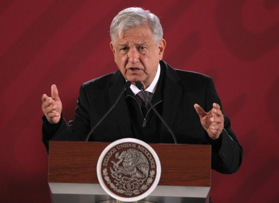 López Obrador tras desplome de helicóptero: 'No actuaríamos contra nadie'