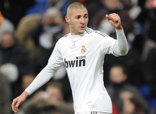 Real Madrid demoledor