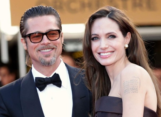 Angelina Jolie limitará las visitas de Brad Pitt en Navidad