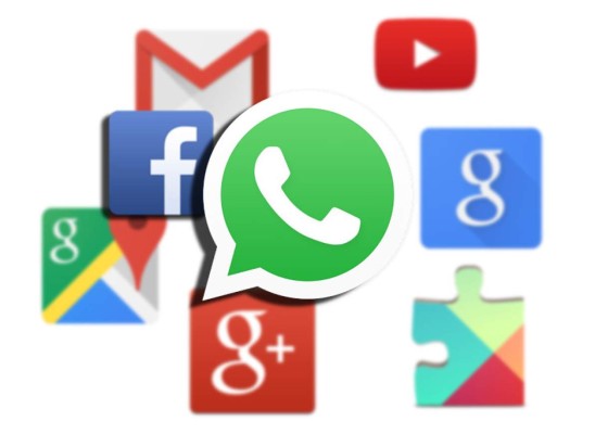 Facebook, Google y WhatsApp aumentarán codificación de datos