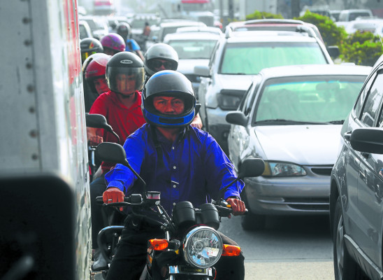 Urgen rutas de alivio para descongestionar San Pedro Sula