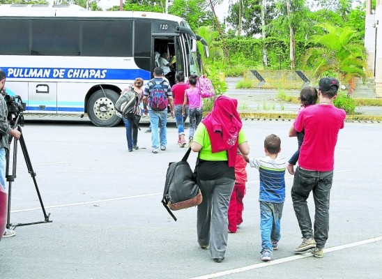 Ministros de Honduras, Guatemala y El Salvador abordan en EUA plan de desarrollo