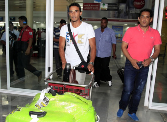 Sergio Bica: 'Vine a ser campeón con el Marathón'