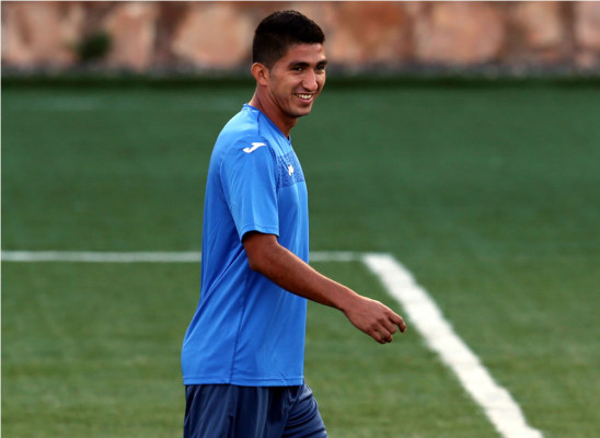 Irvin Reyna: 'A Olimpia se le gana jugando mejor y metiendo la pierna'