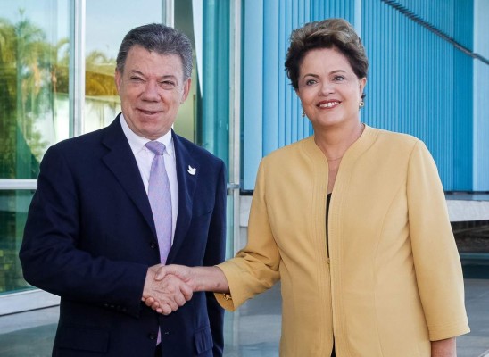 Brasil podría mediar diálogo con el ELN