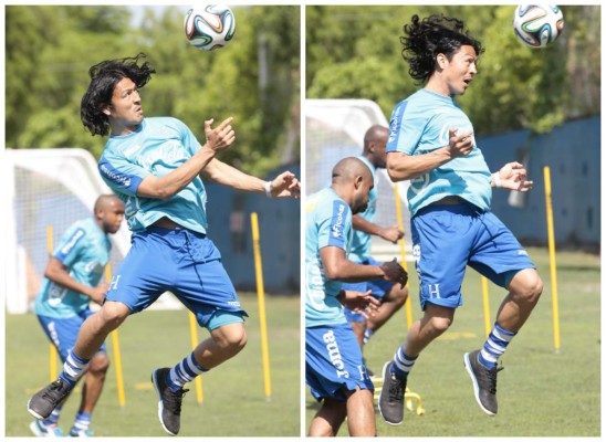 Roger Espinoza: 'El fútbol de Honduras va crecer”