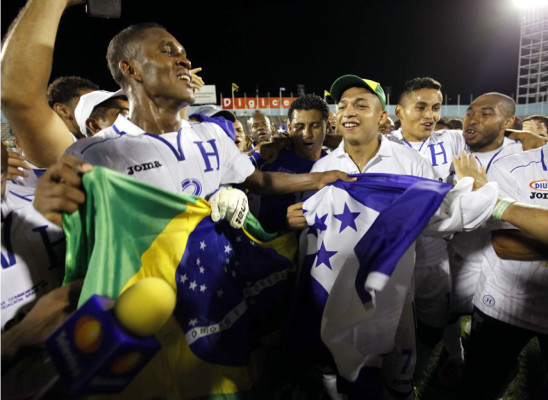 Honduras se asegura 196 millones de lempiras en el Mundial