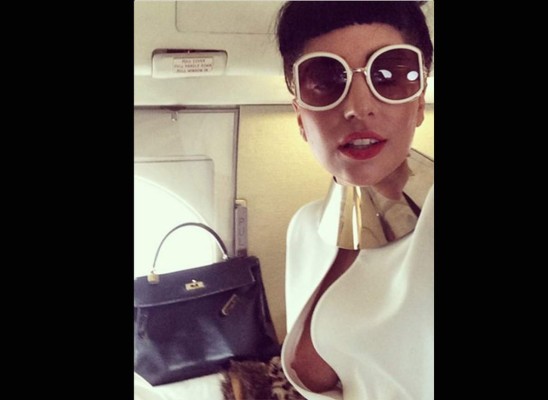 Lady Gaga muestra de más en Instagram