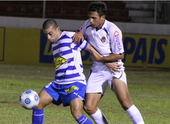 Victoria se impuso en casa al Real Juventud