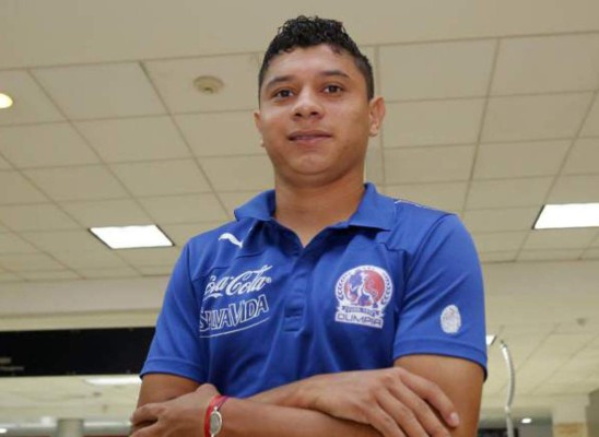 Jonathan Tejada jugaría en el Honduras Progreso