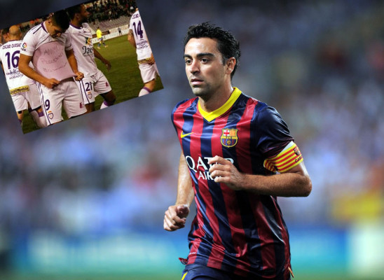 Xavi Hernández: 'La sanción a Jona es injusta'