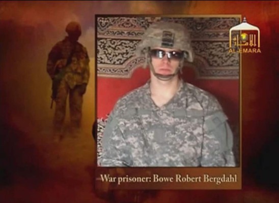 Liberan a soldado estadounidense secuestrado cinco años en Afganistán  