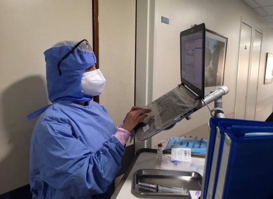 La OMS lanza campaña para compartir datos científicos contra el coronavirus