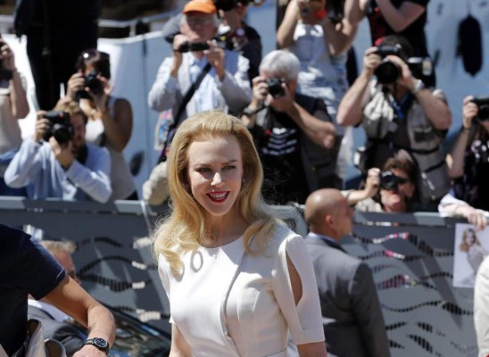 Nicole Kidman ensombrece el festival de Cannes