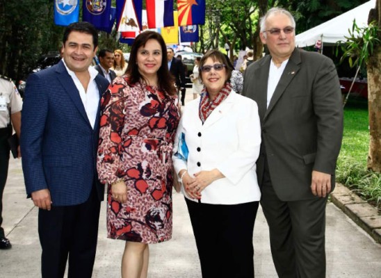 ¡Felicidades Estados Unidos!