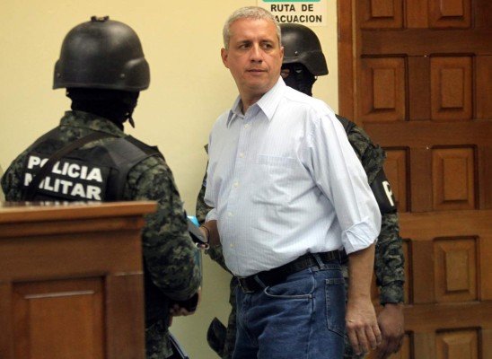MP pedirá 31 años de prisión para Mario Zelaya por el caso 'empresas de maletín”
