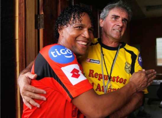 El controversial mensaje de apoyo de Pavón a Zanabria