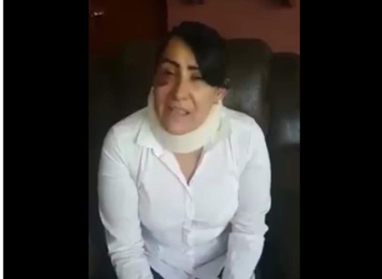 Esposa de exdiputado mexicano relata en Facebook cómo fue violada en bus