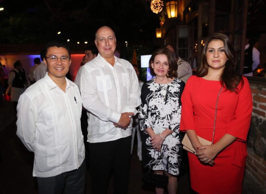 Despedida para el presidente Juan Manuel Santos