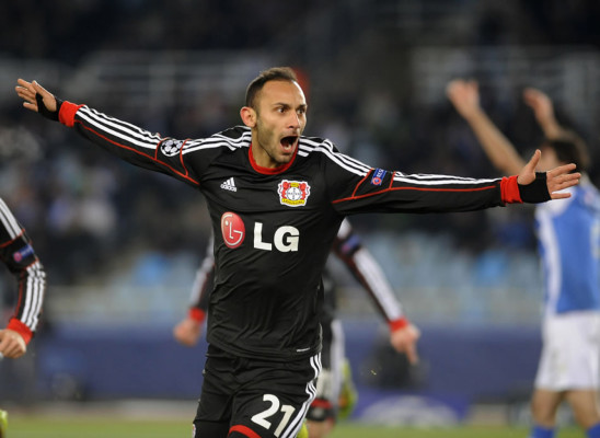 Bayer Leverkusen clasifica al octavos de final