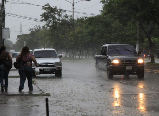 Desde hoy bajan las temperaturas en Honduras